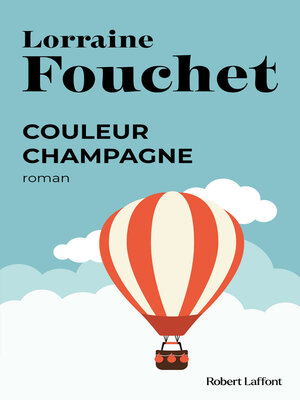 cover image of Couleur champagne